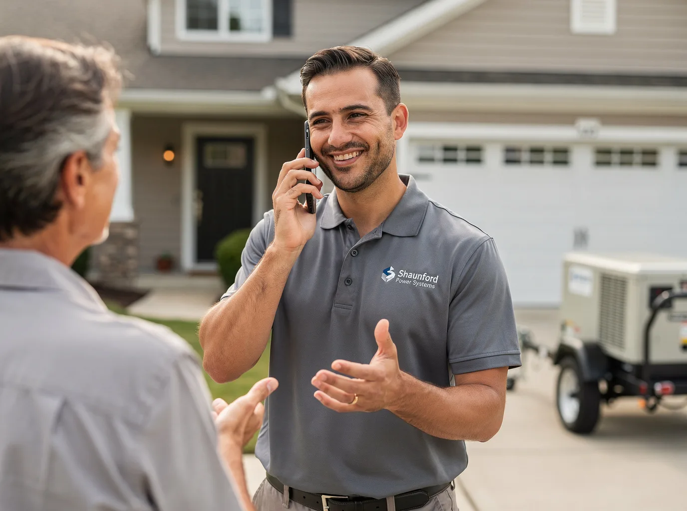 Generator Installation Columbia, PA FAQs